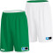 JAKO Change 2.0 Basketball Wendeshorts sportgrün/weiß S
