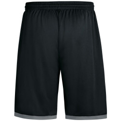 JAKO Change 2.0 Basketball Wendeshorts schwarz/steingrau S