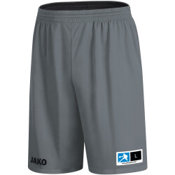 JAKO Change 2.0 Basketball Wendeshorts schwarz/steingrau S