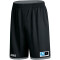 JAKO Change 2.0 Basketball Wendeshorts schwarz/steingrau S