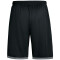 JAKO Change 2.0 Basketball Wendeshorts schwarz/steingrau S