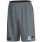 JAKO Change 2.0 Basketball Wendeshorts schwarz/steingrau S
