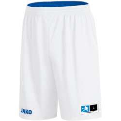 JAKO Change 2.0 Basketball Wendeshorts royal/weiß XS