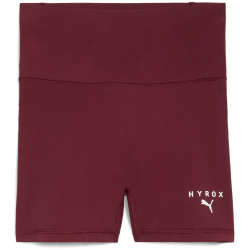 PUMA x HYROX Shapeluxe 3" kurze Leggings Damen 96 -...