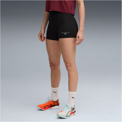 PUMA x HYROX Shapeluxe 3" kurze Leggings Damen 01 -...