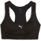 PUMA 4Keeps Athlete Adjustable Mid Support Sport-BH Damen 01 - PUMA black/small cat S