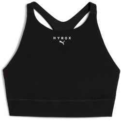 PUMA x HYROX Shapeluxe Mid Support High Neck Sport-BH...