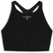 PUMA x HYROX Shapeluxe Mid Support High Neck Sport-BH Damen 01 - PUMA black XS