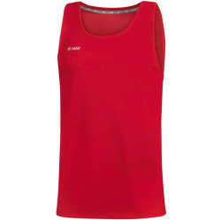 JAKO Run 2.0 Tanktop rot S
