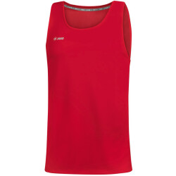 JAKO Run 2.0 Tanktop rot XL