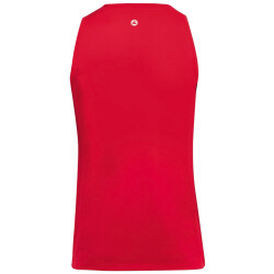 JAKO Run 2.0 Tanktop rot XL