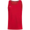 JAKO Run 2.0 Tanktop rot XL