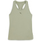 PUMA Cloudspun Racerback Tanktop Damen 82 - lux army S