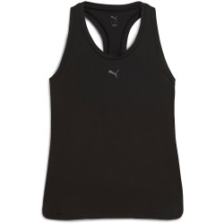 PUMA Cloudspun Racerback Tanktop Damen 01 - PUMA black XS