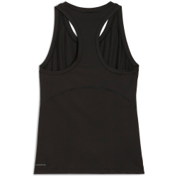 PUMA Cloudspun Racerback Tanktop Damen 01 - PUMA black XS