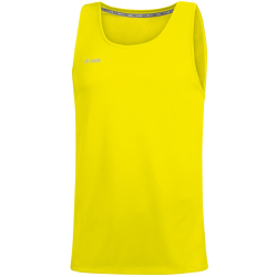 JAKO Run 2.0 Tanktop neongelb S