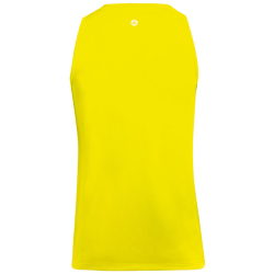 JAKO Run 2.0 Tanktop neongelb S