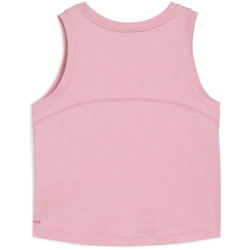 PUMA Cloudspun Tanktop Damen 65 - poised pink heather M