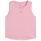 PUMA Cloudspun Tanktop Damen 65 - poised pink heather M