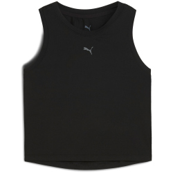 PUMA Cloudspun Tanktop Damen 01 - PUMA black M