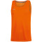 JAKO Run 2.0 Tanktop neonorange S