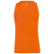 JAKO Run 2.0 Tanktop neonorange S