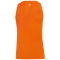 JAKO Run 2.0 Tanktop neonorange M