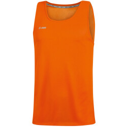 JAKO Run 2.0 Tanktop neonorange XL