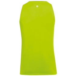 JAKO Run 2.0 Tanktop neongrün S