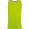 JAKO Run 2.0 Tanktop neongrün S