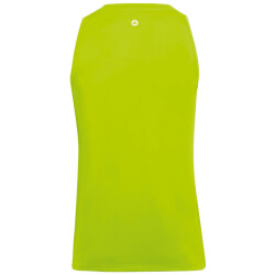JAKO Run 2.0 Tanktop neongrün L