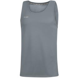 JAKO Run 2.0 Tanktop steingrau S