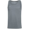 JAKO Run 2.0 Tanktop steingrau S