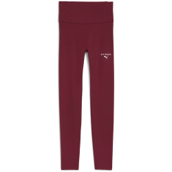 PUMA x HYROX Shapeluxe 7/8-Leggings Damen 96 - ruby...
