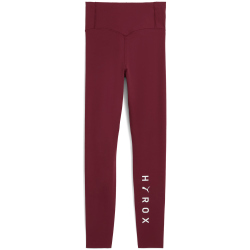 PUMA x HYROX Shapeluxe 7/8-Leggings Damen 96 - ruby...