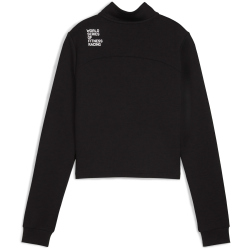 PUMA x HYROX Cloudspun 1/4-Zip Trainings-Top Damen 01 -...