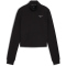PUMA x HYROX Cloudspun 1/4-Zip Trainings-Top Damen 01 - PUMA black XL