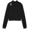 PUMA x HYROX Cloudspun 1/4-Zip Trainings-Top Damen 01 - PUMA black XL