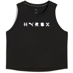 PUMA x HYROX Cloudspun Thermoadapt Cropped Tanktop Damen...