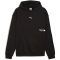 PUMA Graphic French Terry Hoodie Herren 01 - PUMA black M