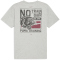 PUMA Graphic Illustrated T-Shirt Herren 04 - light gray heather XXL