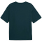 PUMA Graphic Oversized T-Shirt Herren 75 - green terrain XXL