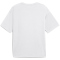 PUMA Graphic Oversized T-Shirt Herren 02 - PUMA white XXL