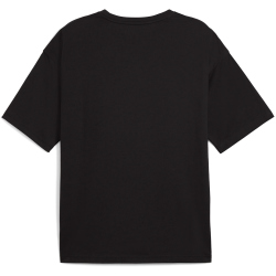 PUMA Graphic Oversized T-Shirt Herren 01 - PUMA black XXL