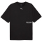 PUMA Graphic Oversized T-Shirt Herren 01 - PUMA black XXL
