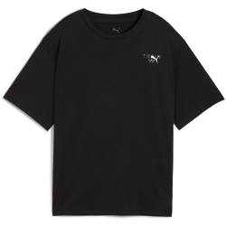 PUMA Pretty Tough Graphic T-Shirt Damen 01 - PUMA black XXL
