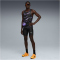 PUMA Raceday Ultraspun Print Lauf-Tanktop Herren 28 - dark amethyst M