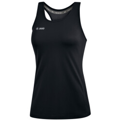 JAKO Run 2.0 Tanktop schwarz 34 (Damen)