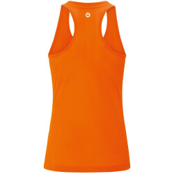 JAKO Run 2.0 Tanktop neonorange 40 (Damen)