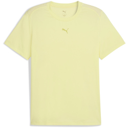 PUMA Cloudspun Trainingsshirt Herren 35 - gold moon S
